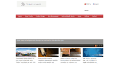 Desktop Screenshot of eletile.com